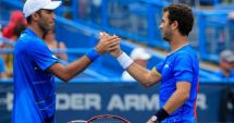 Stire din Sport : Tenis / Indian Wells: Horia Tecău și Jean-Julien Rojer, în turul al doilea al probei de dublu