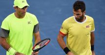 Stire din Sport : Tecău și Rojer, eliminați din turneul de la Roma