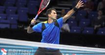 Stire din Sport : Horia Tecău a intrat în Top 10 ATP la dublu