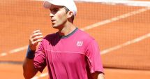Stire din Sport : Horia Tecău, prezent la deschiderea Cupei Litoralului la tenis de câmp