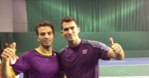 Stire din Sport : Tecău și Rojer, calificați la Turneul Campionilor de la Londra