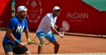 Stire din Sport : Perechea Tecău/Mergea debutează, astăzi, la BRD Năstase-Țiriac Trophy