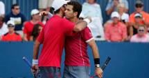Stire din Sport : Tecău și Rojer au ratat calificarea în semifinalele probei masculine de dublu la US Open