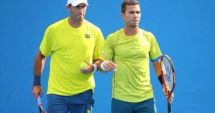 Stire din Sport : Tecău și Rojer, calificați în sferturile probei de dublu la Dubai (ATP)