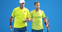 Stire din Sport : TENIS / Tecău contra lui Mergea, în semifinalele probei de dublu la Barcelona