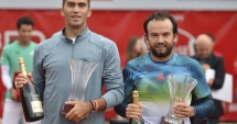 Stire din Sport : Tecău și Mergea au câștigat  cel mai trist trofeu din carieră