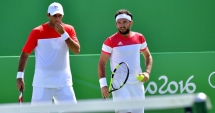 Stire din Sport : Tecău și Mergea, speranțele Românie pentru o medalie la Rio
