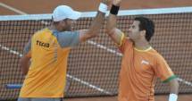 Stire din Sport : Tenis: Tecău și Rojer, în continuare pe locul 10 în ierarhia de dublu