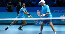 Stire din Sport : Tecău și Rojer s-au oprit  în semifinalele  turneului de la Doha