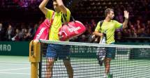 Stire din Sport : Tecău și Rojer, câștigători ai probei de dublu la Rotterdam