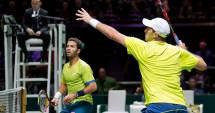 Stire din Sport : Tecău și Rojer s-au oprit în semifinalele probei  de dublu de la Dubai