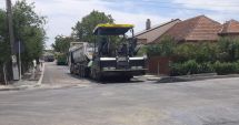 Stire din Politică-Administrație : Proiectul de Mobilitate Urbană 2, derulat de administrația din Techirghiol, se apropie de final