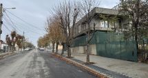 Stire din Politică-Administrație : Administraţia locală din Techirghiol continuă proiectul de asfaltare a străzilor din localitate
