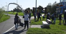 Stire din Politică-Administrație : Primăria Techirghiol s-a implicat într-un proiect care priveşte curăţenia în localitate