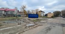 Administrația locală din Techirghiol continuă campania de colectare a deșeurilor voluminoase