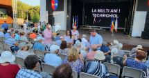 Stire din Politică-Administrație : Primăria Techirghiol îi premiază pe seniorii oraşului