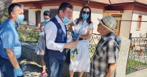 Stire din Politică-Administrație : Seniorii din oraşul Techirghiol, premiaţi de autorităţile locale