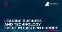 Stire din Economie : Techsylvania - cel mai important eveniment tech din Europa de Est