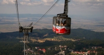 Stire din Eveniment : ACCIDENT TRAGIC. Un român a murit, iar altul este grav rănit! O telecabină s-a prăbușit peste ei