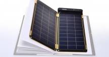 Stire din Tehnologie : A apărut cel mai subțire încărcător solar din lume