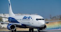 Încă o linie telefonică înființată pentru pasagerii afectaţi de suspendarea zborurilor Blue Air
