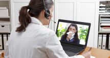 Stire din Sănătate : Telemedicina rămâne importantă şi post-Covid, scutind drumuri și timp pentru pacienți