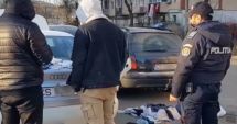 Stire din Eveniment : Negociere încheiată cu focuri de armă! Un tânăr a semănat teroare pentru un televizor vândut prea scump