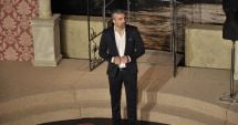 Stire din Cultură-Educație : Aurelian Temișan, din nou, pe scena Casei de Cultură