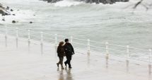 Stire din Social : Temperaturi oscilante, la Constanţa. Abia săptămâna viitoare se încălzeşte
