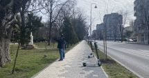 Stire din Social : Temperaturi oscilante şi nori răzleţi, la malul mării