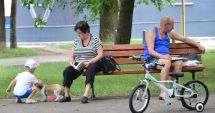 Stire din Diverse : Temperaturi ridicate și disconfort termic, pe litoral