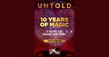 Stire din Cultură-Educație : Votează UNTOLD în clasamentul TOP 100 FESTIVALS