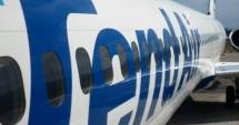 Stire din Economie : COMPANIE AERIANĂ, ÎN INSOLVENȚĂ