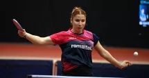 Stire din Sport : Bianca Mei-Roșu, sfert-finalistă în turneul WTT Feeder Varazdin