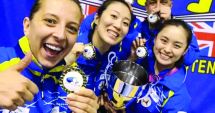 Stire din Sport : Eliza Samara, câștigătoare a Ligii Campionilor la tenis de masă