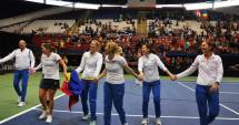 Stire din Sport : Tenis / România a bătut Canada și este în Grupa Mondială a Fed Cup