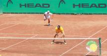 Stire din Diverse : La TC Idu, cel mai tare turneu de tenis pentru amatori!