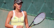 Stire din Sport : Constănțeanca Raluca Șerban s-a oprit în optimi, la Istanbul