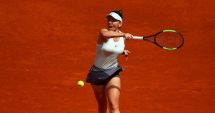 Stire din Sport : Ce adversară va avea Simona Halep în sferturile turneului de la Madrid