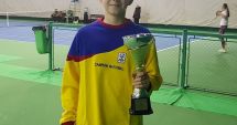 Stire din Sport : Naționalele de vară U14, organizate de Tenis Club Bright Constanța