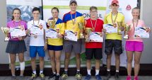 Stire din Sport : Titlurile naționale, decernate la Tenis Club Bright din Constanța