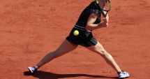 Stire din Sport : Simona Halep, eliminată de la Roland Garros. "Sunt tristă!"