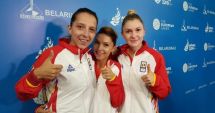 Stire din Sport : Jocurile Europene de la Minsk: Echipa feminină de tenis de masă a României, învinsă în finală de Germania