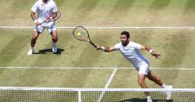 Stire din Sport : Tot mai aproape de finale! Simona Halep și Horia Tecău, parcurs excelent la Wimbledon