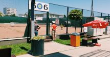 Stire din Sport : Tenis Club Bright, o bază modernă la Constanța