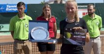 Stire din Sport : Tenis Europe U14, un nou turneu de succes, la Tenis Club Bright