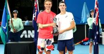 Stire din Sport : Australian Open. Nicholas Ionel, campion la dublu juniori