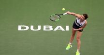 Stire din Sport : Simona Halep, debutul cu stângul în turneul de la Dubai