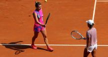 Stire din Sport : Simona Halep o înfruntă pe Garbine Muguruza, în semifinalele turneului de la Roma