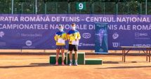 Stire din Sport : Tenis / Cine sunt noii campioni ai României la seniori